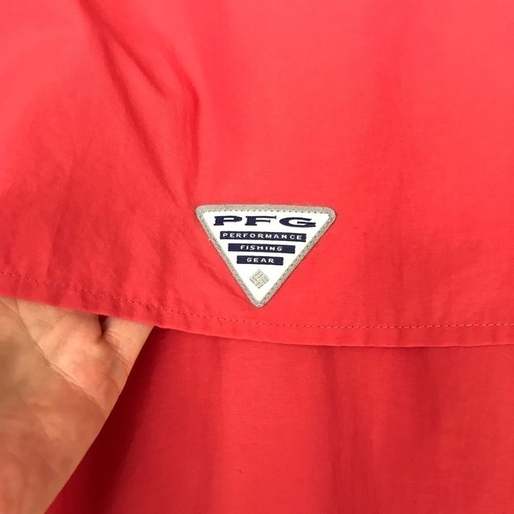 COLUMBIA PFG Shirt - Picture 5 of 7